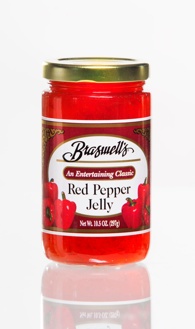 Braswell Jelly - Red Pepper - 297 g