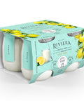 Package of 4 petit pot set style yogurt.