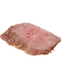 100 grams sliced top round roast beef