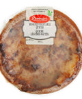 600 gram roasted vegetable quiche
