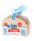 500 gram package of Rudolph's Bavarian Rye Sourdough Bread
