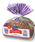 500 g package of Rudolph's Bavarian-style dark rye caraway sourdough  bread