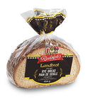 454 g package of Rudolph's Landbrot Rye Bread