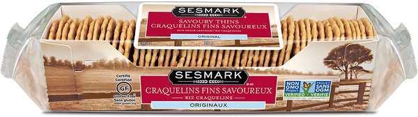 Sesmark Thins Original - 90 g