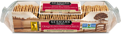 Sesmark Thins Wheat/Sesame - 90 g