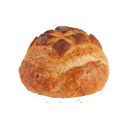 Round 500 g Whole San Francisco Artisan Sourdough Bread