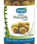 Sardo Product Shot