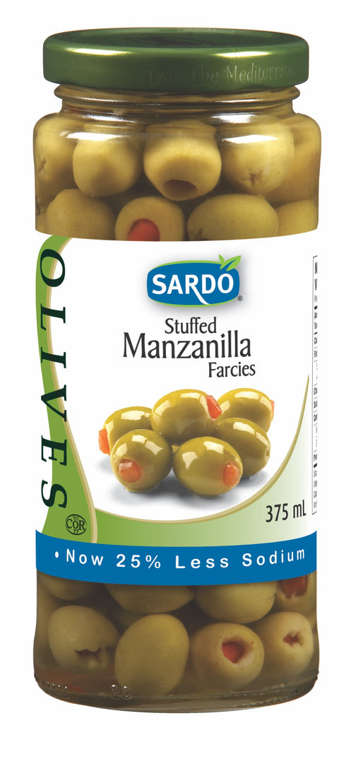 Sardo Product Shot