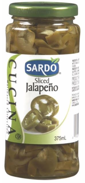 Sardo Product Shot