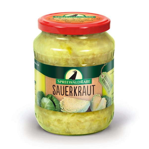 Rabe Sauerkraut - 720 ml