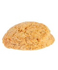 A lemon poppyseed scone