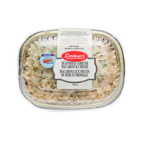 Seafood Lobster Macaroni & Cheese - 500 g
