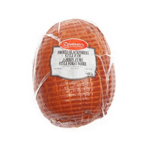 Blackforest-style Ham - 2.7 kg
