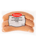 400 gram package of Smoked Bockwurst Sausage