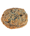 A blueberry scone