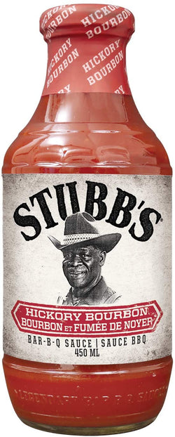 Stubb's Product Shot
