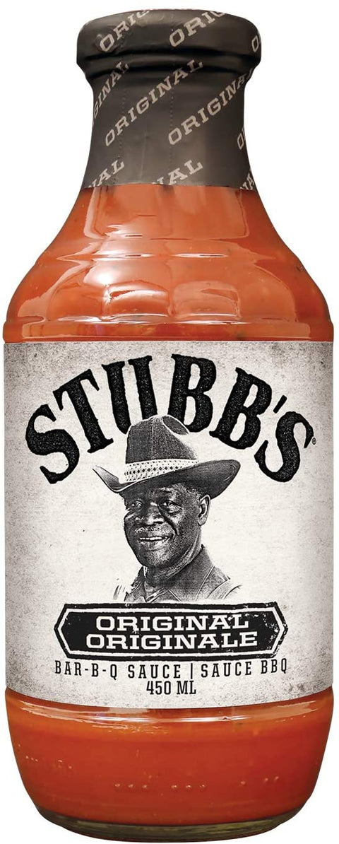 Stubb's Product Shot