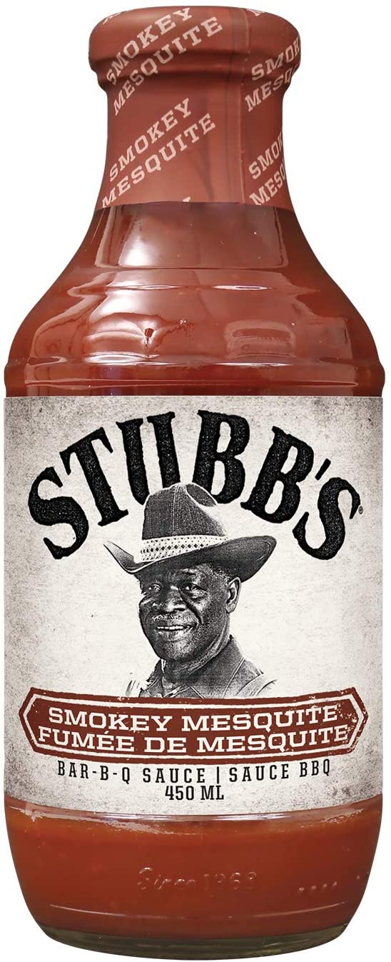 Stubb's Product Shot
