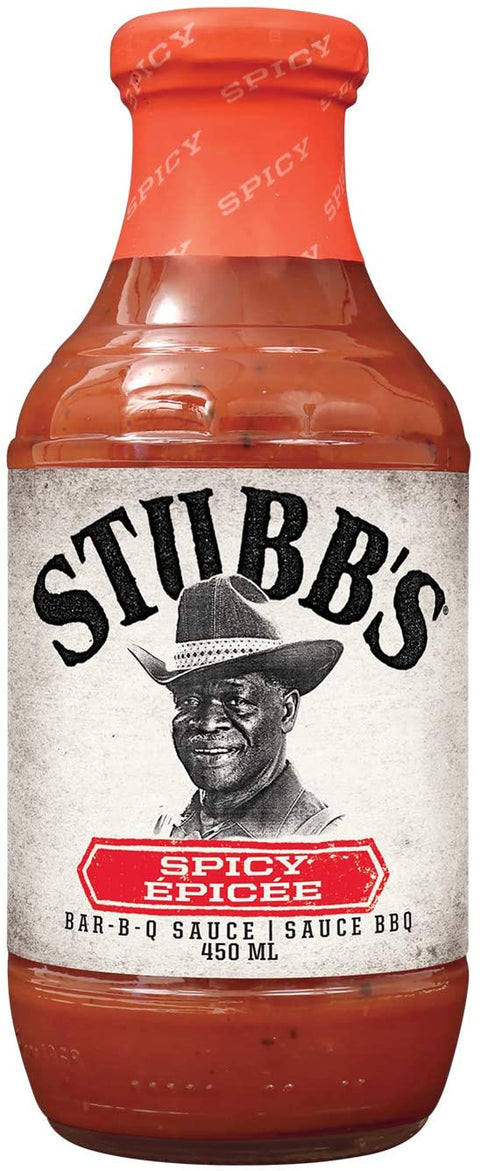 Stubb's Product Shot