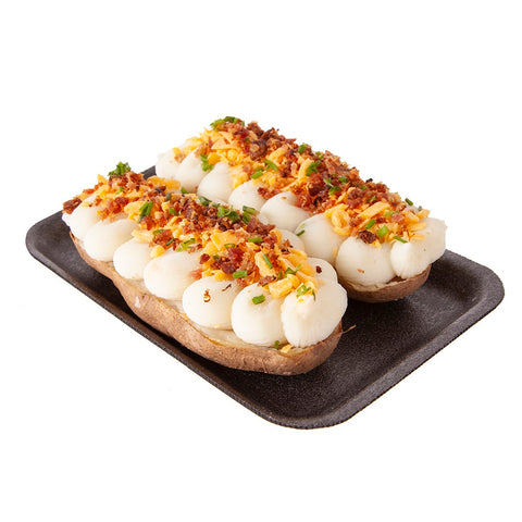 Stuffed Baked Potato -250 gram