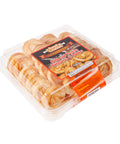 150 gram package of Palm Leaf Pastries from Sweet Creation