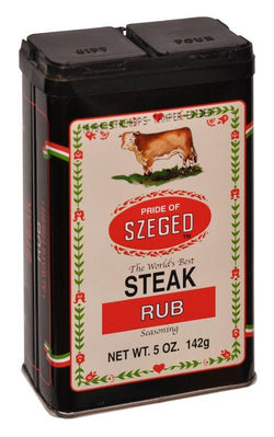 Szeged Rub Steak - 142 g