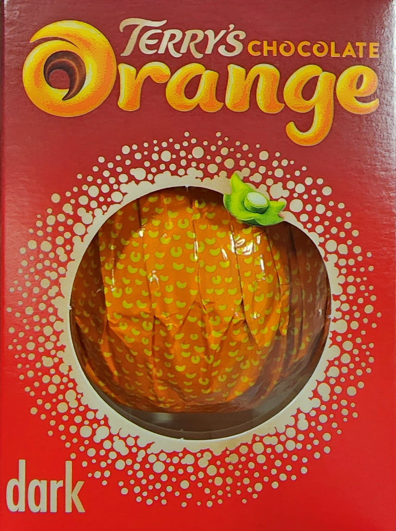 Terry's Dark Orange Chocolate - 157g