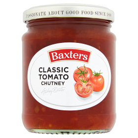 Baxter Chutney - Tomato - 270 g