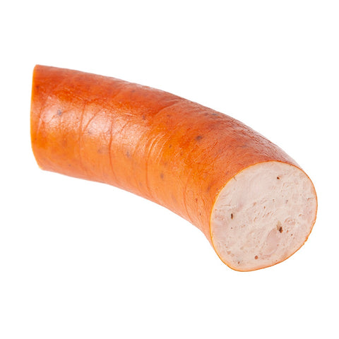 300 gram piece of  Denninger's Turkey Kielbasa