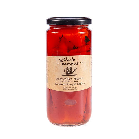 Uncle Yiannis Product Shot
