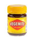 220 gram jar of Vegemite yeast extract.