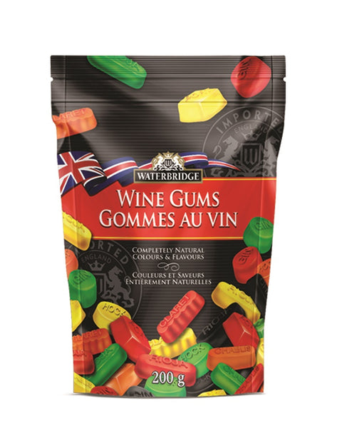 Waterbridge Wine Gums - 200 g