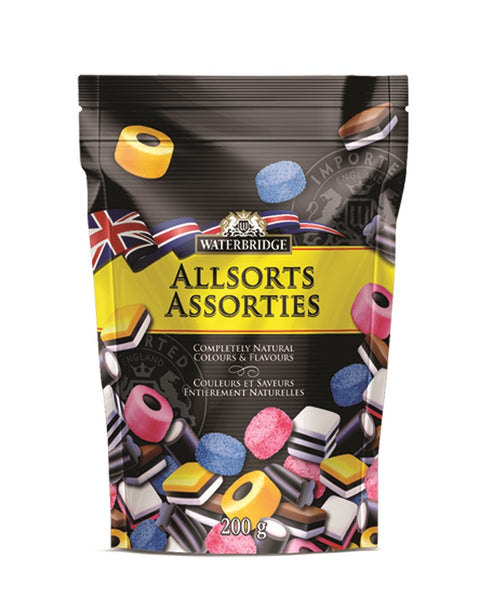 Waterbridge Allsorts - 200 g