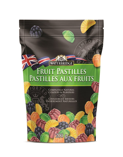 Waterbridge Fruit Patilles - 200 g