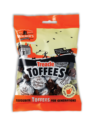 Walker's Nonsuch - Toffee Treacle - 150 g
