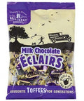 150 gram bag of Milk Chocolate Éclairs Toffees from Walker's Nonsuch