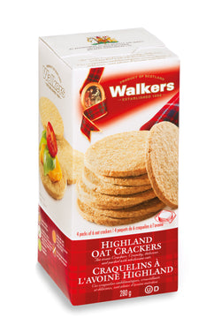 Walkers Cracker - Highland - 280 g