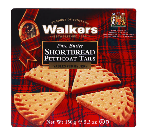 Walkers Shortbread Petticoat - 150 g