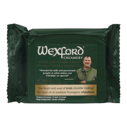 200 gram package of Wexford Creamery Cheddar
