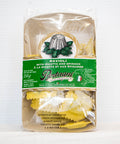 250 gram package of Bertagni ravioli  stuffed fresh pasta with ricotta and spinach
