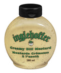 280 ml bottle of Inglehoffer creamy dill mustard.