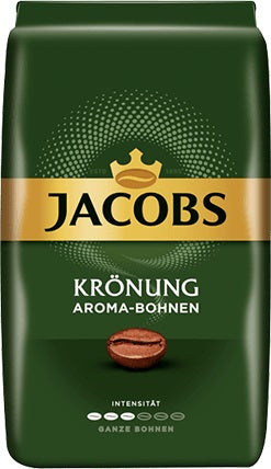 Jacobs Product Shot