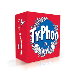 250 gram box of Ty.phoo Tea. 80 Foil fresh tea bags. 