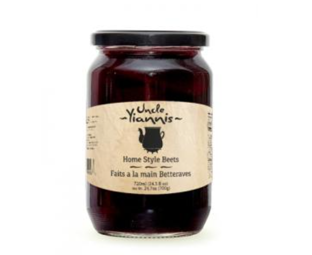 Uncle Yiannis - Beets - 720 ml