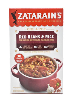 227g box of Zatarain's Red Beans and Rice